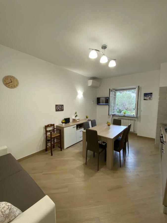 Fringiulì House Apartment Trevignano Romano Exterior foto