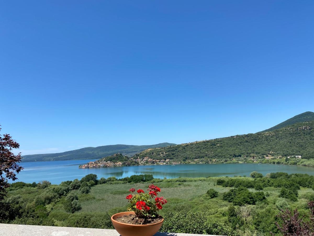 Fringiulì House Apartment Trevignano Romano Exterior foto